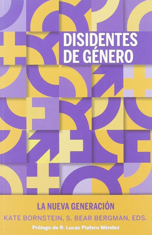 DISIDENTES DE GENERO