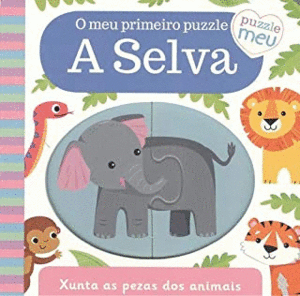 A SELVA. O MEU PRIMEIRO PUZZLE