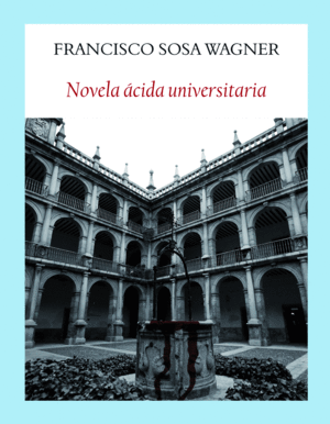 NOVELA ACIDA UNIVERSITARIA