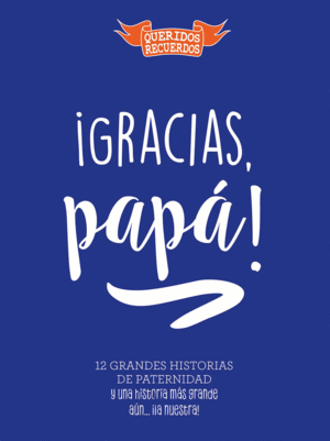 GRACIAS, PAPA!