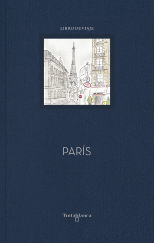 PARIS. LIBRO DE VIAJE