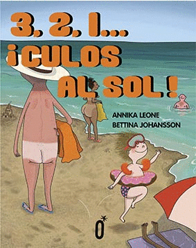 3, 2, 1...CULOS AL SOL!