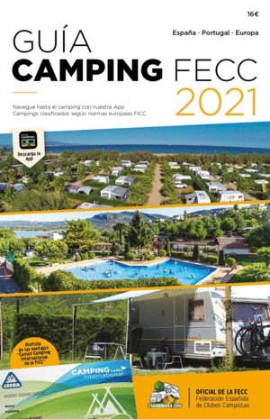GUIA FECC CAMPINGS 2021
