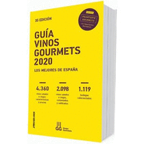 GUIA VINOS GOURMETS 2020