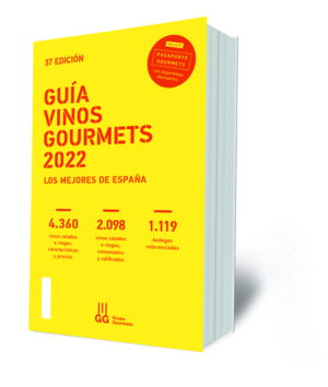 GUIA VINOS GOURMETS 2022