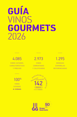 GUIA VINOS GOURMETS 2026