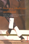 MONTAR A CABALLO CON SENSIBILIDAD