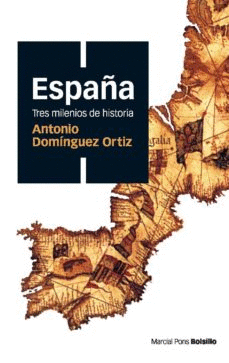 ESPAÑA, TRES MILENIOS DE HISTORIA