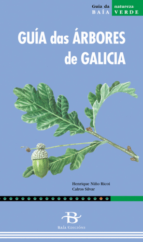 GUA DAS RBORES DE GALICIA