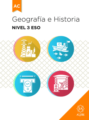 ADAPTACION CURRICULAR GEOGRAFIA E HISTORIA 3 ESO