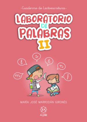 LABORATORIO DE PALABRAS II