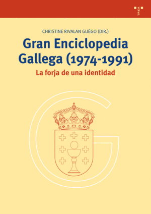 GRAN ENCICLOPEDIA GALLEGA (1974-1991)