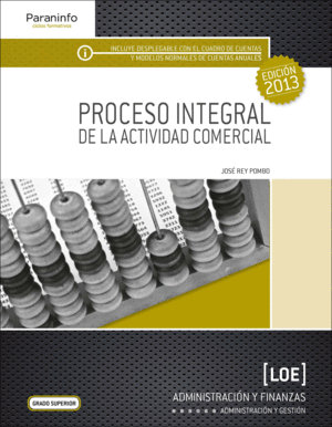 PROCESOINTEGRALDELAACTIVIDADCOMERCIAL