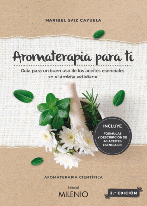 AROMATERAPIA PARA TI