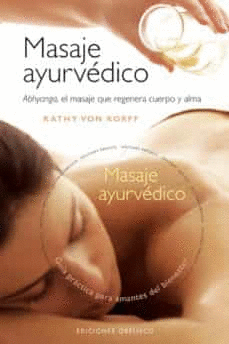 MASAJE AYURVEDICO (INCLUYE DVD)