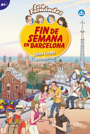 FIN DE SEMANA EN BARCELONA