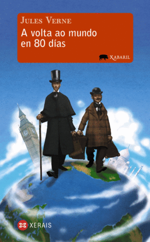 LEC. A VOLTA AO MUNDO EN 80 DIAS