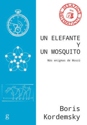 ELEFANTE Y UN MOSQUITO, UN