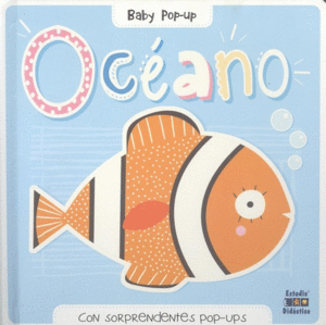 OCEANO (BABY POP-UP)
