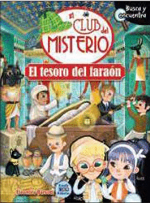 EL TESORO DEL FARAON