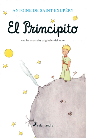 LEC. EL PRINCIPITO