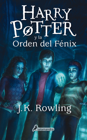 HP5N. HARRY POTTER Y LA ORDEN DEL FENIX  (NUEVA EDICION)