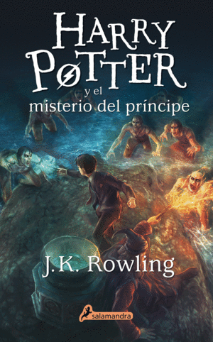 HP6N. HARRY POTTER Y EL MISTERIO DEL PRINCIPE  (NUEVA EDICION)