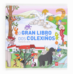O GRAN LIBRO DOS COLEXIOS