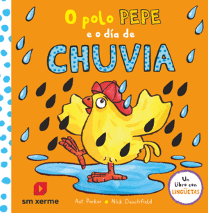 O POLO PEPE E O DA DE CHUVIA