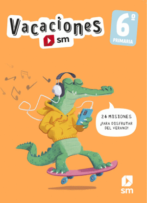 6 EP VACACIONES 23