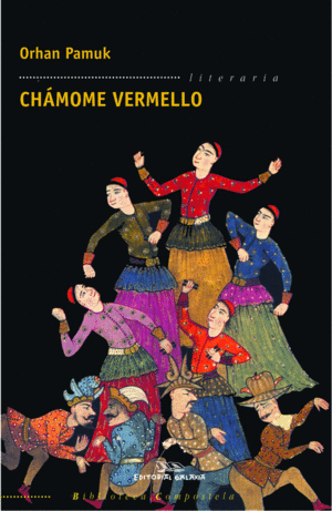 CHAMOME VERMELLO