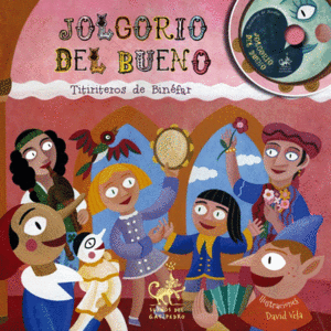 JOLGORIO DEL BUENO (CON CD MUSICA)