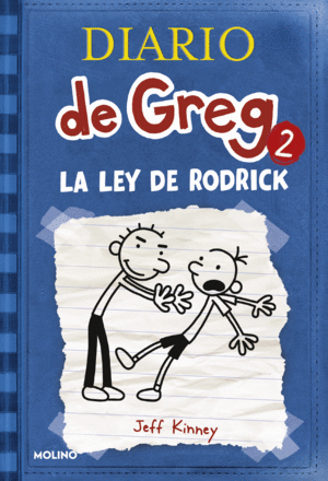 DG02. LA LEY DE RODRICK (DIARIO DE GREG)
