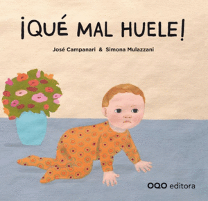 �QUE MAL HUELE!