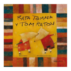 RATA TOMASA Y TOM RATON