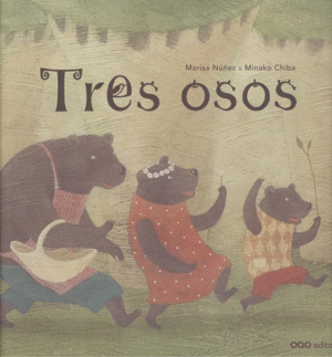 TRES OSOS