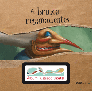 A BRUXA REGAADENTES (ALBUM ILUSTRADO DIXITAL)