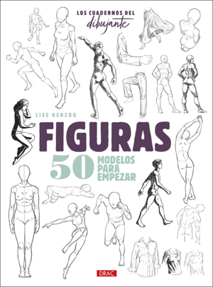 LOS CUADERNOS DEL DIBUJANTE. FIGURAS