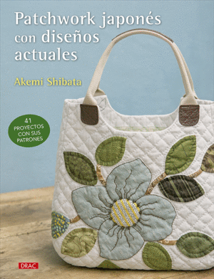 PATCHWORK JAPONES CON DISE�OS ACTUALES