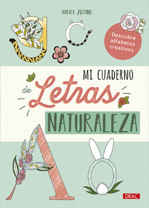 MI CUADERNO DE LETRAS. NATURALEZA