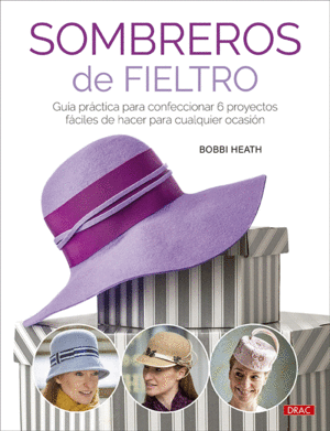 SOMBREROS DE FIELTRO