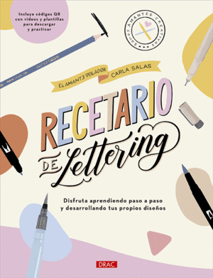 RECETARIO DE LETTERING