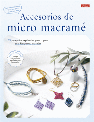 ACCESORIOS DE MICRO MACRAME