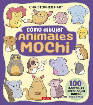 COMO DIBUJAR ANIMALES MOCHI