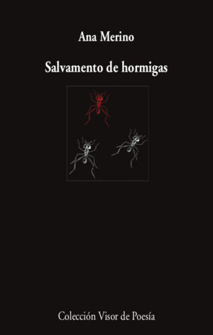 SALVAMENTO DE HORMIGAS