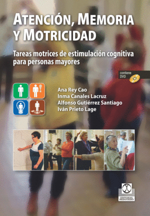 ATENCION, MEMORIA Y MOTRICIDAD