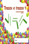 GRAFOMOTRICIDADE 1 (3ANOS).(TRAZOS E TRAZOS)