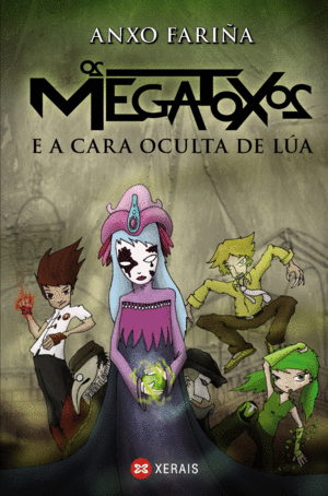 OS MEGATOXOS E A CARA OCULTA DE LUA