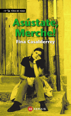 ASUSTATE, MERCHE!