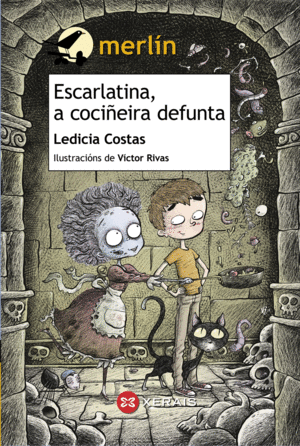 LEC. ESCARLATINA, A COCIEIRA DEFUNTA